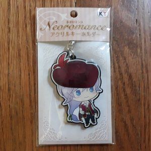 La Corda d’Oro Toki Housei Keychain